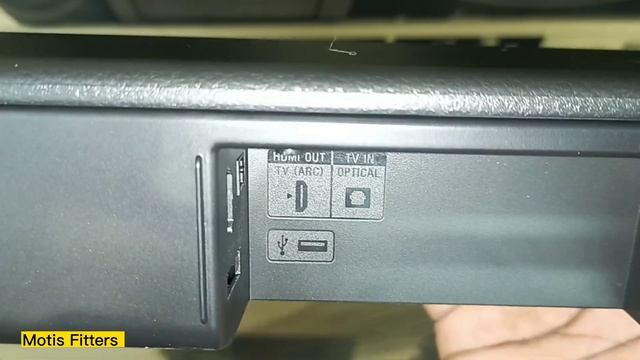 Sony HT S100F 2.0ch Soundbar Bass Reflex Speaker Tweeter Bluetooth HDMI ARC Optical Unboxing Test смотреть онлайн