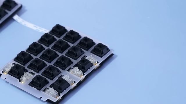 I'm Not Joking.... This is the BEST Keyboard Layout. смотреть онлайн