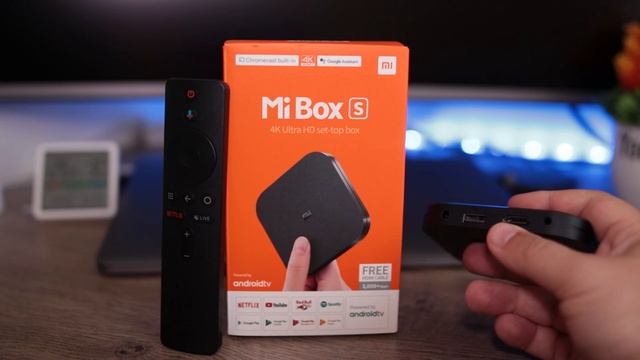 Обзор Xiaomi Mi Box S спустя 2,5 года ► обновление прошивки, Android TV 9 и скорость работы! смотреть онлайн