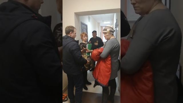 Попытка вторая! Первомайский районный суд г.Киров смотреть онлайн