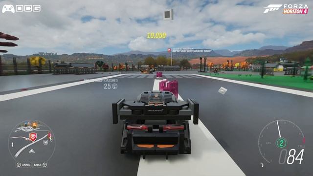 500 Bonus Cubes Smashed - FASTEST METHOD!!!!!! - LEGO Valley - Forza Horizon 4 смотреть онлайн