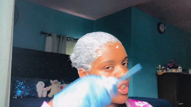 HOW TO APPLY S CURLS TEXTURIZER TO NATURAL HAIR | TUTORIAL смотреть онлайн