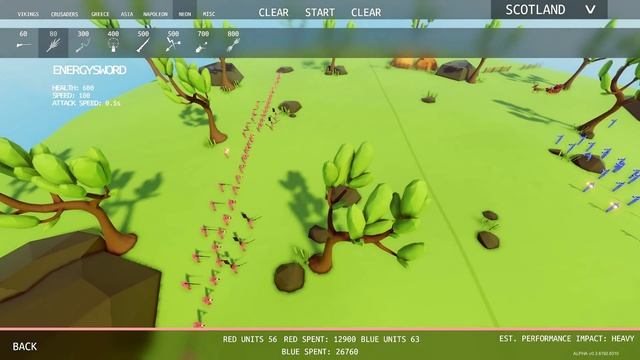 TABS The RAPTURE!? Absolute Craziest Thing in Totally Accurate Battle Simulator - Fallout Battle смотреть онлайн