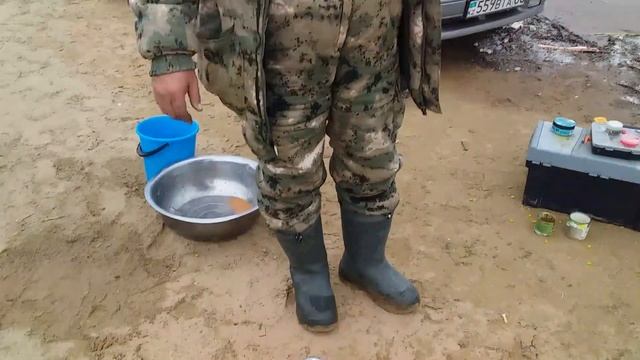 Сегодня клёв слабенький! смотреть онлайн