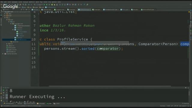 JUGBD - VM 4.0 : A Java 8 Primer - Lambda Expression & Collection Processing смотреть онлайн
