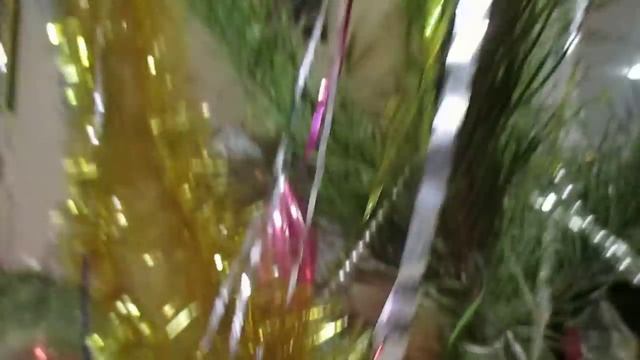 СТАРЫЕ НОВОГОДНИЕ ИГРУШКИ ИЗ СССР!!! Украсили сосну! смотреть онлайн