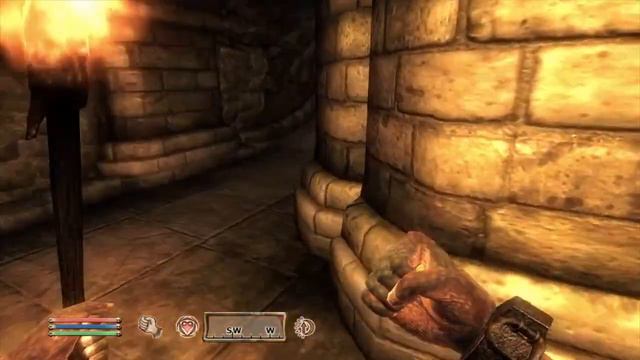 Relaxing Oblivion re-Playthrough (part 1) смотреть онлайн