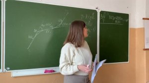 2 Заполнение ведомости углов поворота трассы, прямых и кривых