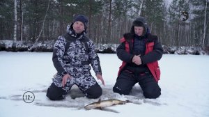 Промо телеканала «Рыболов»