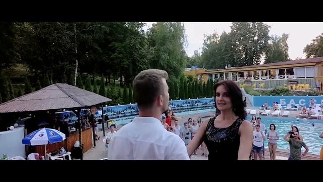 Бачата - танцуют Владимир Лизунов и Дарья Матюшина. LaVida в "Волкове" смотреть онлайн