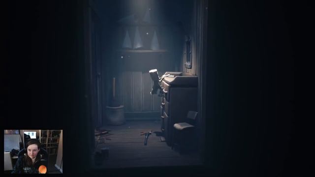 Little Nightmares II Gameplay - Let's Scare Rosie & Ash смотреть онлайн