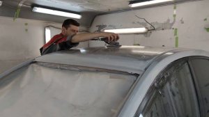 Ремонт лобового проема