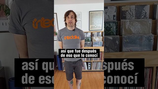 Conversamos con Barney Greenway de Napalm Death смотреть онлайн