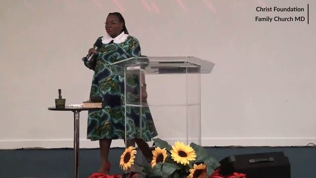The Kingdom Mystery of the Spirit of Wisdom || Bishop Emily Buabasah смотреть онлайн