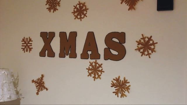DIY украшения на Новый Год | DIY Christmas/New Year decoration | Beauty Blanc смотреть онлайн