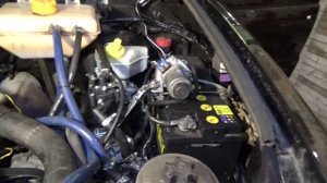 ГБО УАЗ-Патриот.Переделываю после установки в организации.