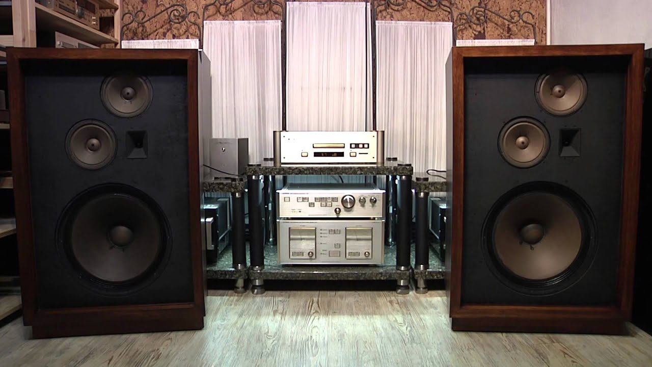 Pioneer CS-100 part One vintage audio смотреть онлайн