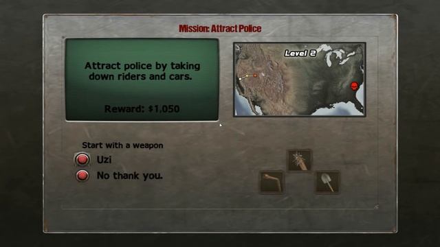 Прохождение Road Redemption на русском смотреть онлайн