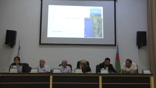 Prof. Meir Bar Ilan פרופ' מאיר בר אילן - הידע הגיאוגרפי ב'לוח העמים' смотреть онлайн