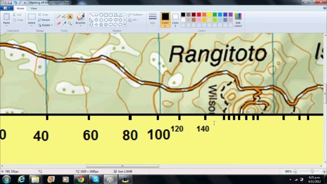 How to make a Cross Section Graph смотреть онлайн