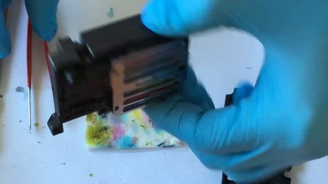 Artisan 837 не печатает. Часть 2 смотреть онлайн