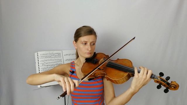 Как Работать Над Чистотой Интонации / Для Струнников смотреть онлайн