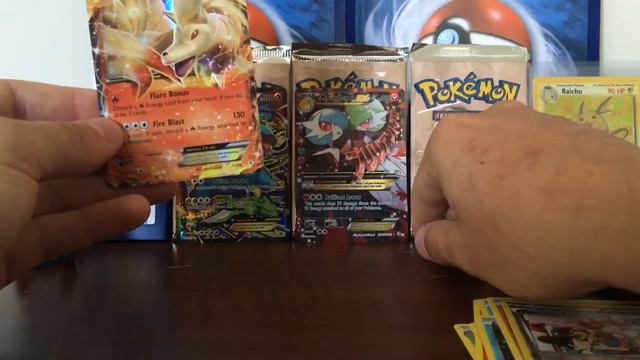 Pokemon - Venusaur Ex Generations Box Opening! (With Giveaway) смотреть онлайн