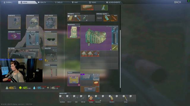 How to Kill Kaban and 5 PMCs - Escape from Tarkov смотреть онлайн