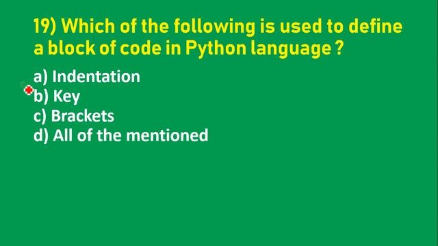 O Level | 16 January 2023 Exam | M3.R5 - Python | Important MCQ | 100% For Success | Part #1 смотреть онлайн