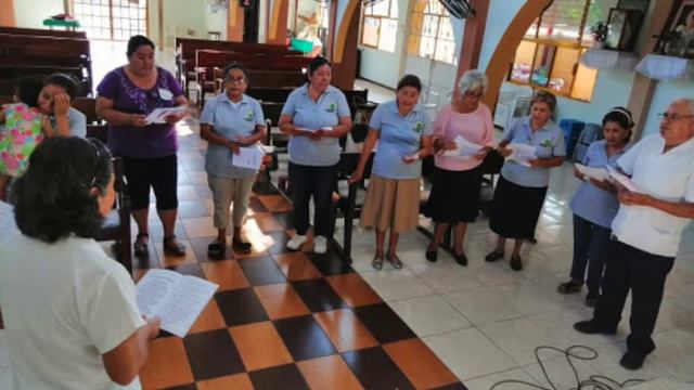 HERMANA DOLORES - “UN DESEO SINCERO DE SANTIDAD” смотреть онлайн