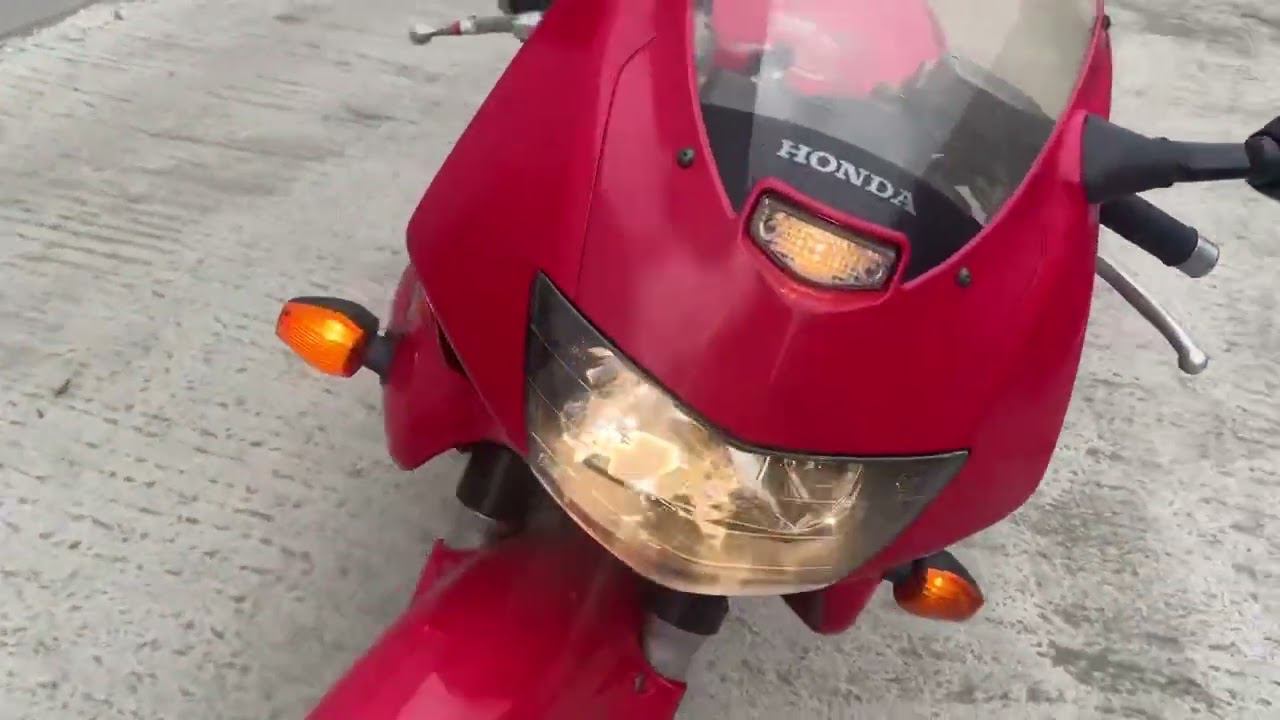 Vtr1000f