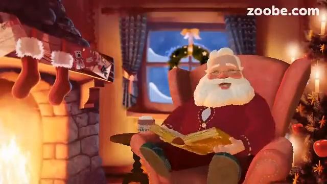 Поздравление. К нам идёт Старый Новый год! смотреть онлайн