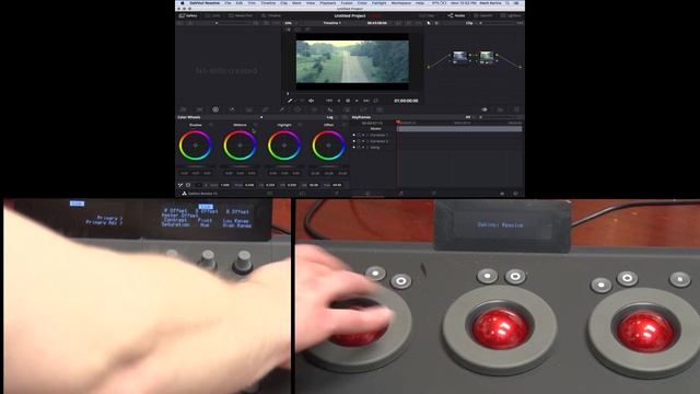 Using Tangent Element control surface with Resolve смотреть онлайн
