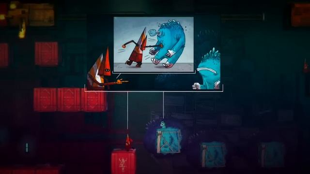 On Rusty Trails - Teaser смотреть онлайн