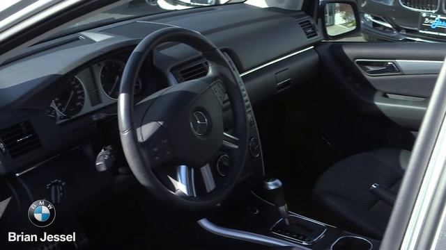 2011 Mercedes-Benz B200 Turbo at Brian Jessel BMW Pre-Owned смотреть онлайн