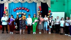 "Выпускной в начальной школе - 2024" (Сузунская СОШ №2).