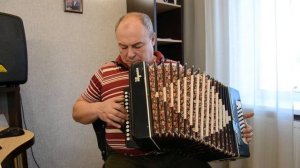 Крёстный отец на гармони !!