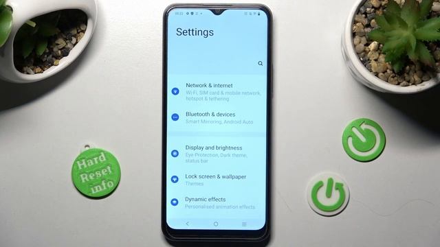 How to Change Device Theme on Vivo Y16 - Add New Theme смотреть онлайн