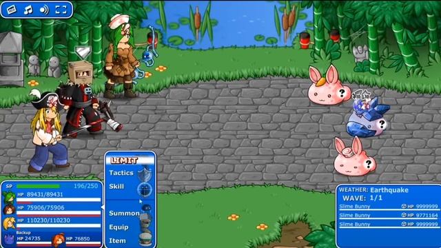 How To Deal 10 000 000 Damage In Epic Battle Fantasy 5 Easy Tutorial
