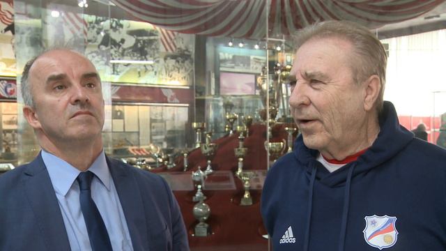 13. maj 2023.g. Ladislav Petráš intervju, rozhovor смотреть онлайн