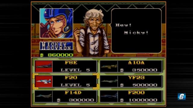 UN SQUADRON Full Playthrough (SNES) | Let's Play #345 - Better Than Last Time! смотреть онлайн