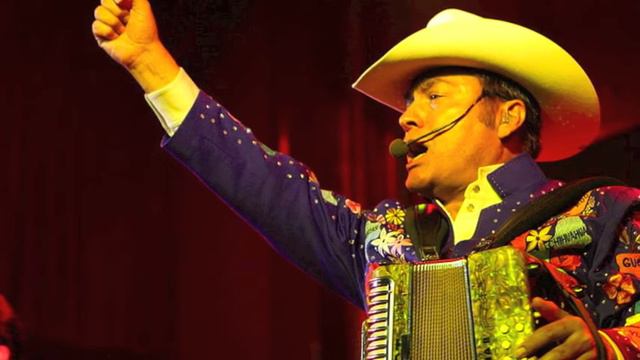 Jorge de Los Tigres Del Norte: Vote Por Howard Berman смотреть онлайн