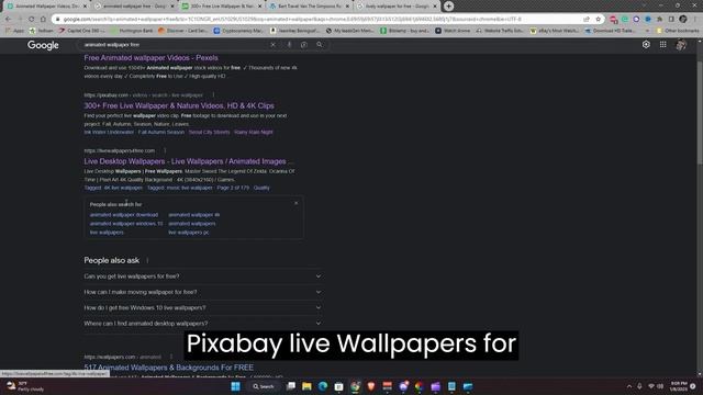 How to get Animated Wallpaper for PC | Jan Ber Tutorial смотреть онлайн