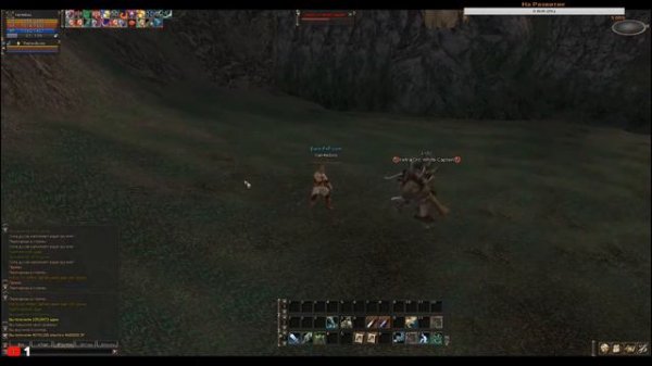 Вспоминаем как играть в Lineage 2 Interlude EURO-PVP X100 x1000