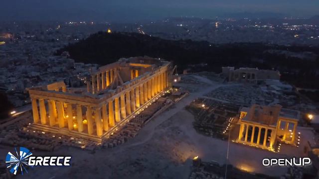 🇬🇷 POSTCARD – Greece – Stefania - Superg!rl – Eurovision 2020 смотреть онлайн