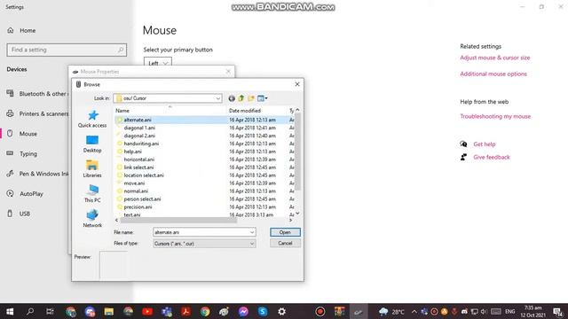 How to get osu cursor on windows 10 (WORKING!) Link in description смотреть онлайн