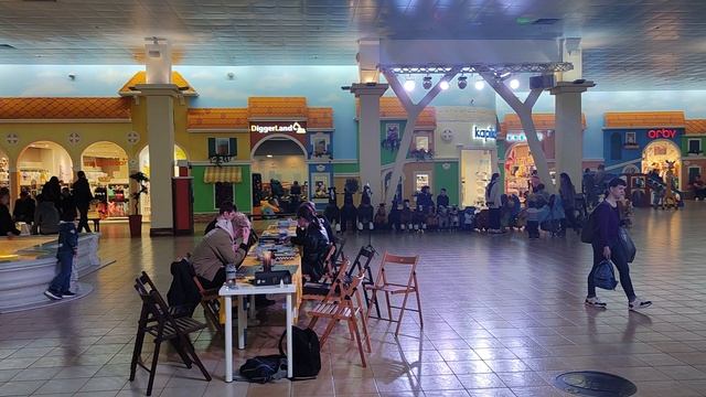 Дивный город. Гранд Каньон. смотреть онлайн