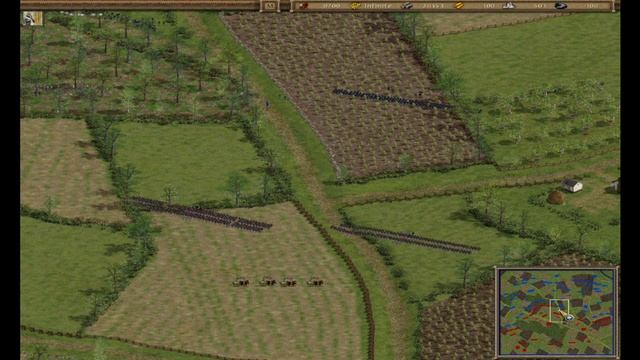 American Conquest: Divided Nation - Battle of Antietam смотреть онлайн