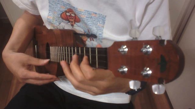 明るい表通りで (On The Sunny Side Of The Street) - Ukulele with BOSS DB-90 - Kosei CHIBA смотреть онлайн