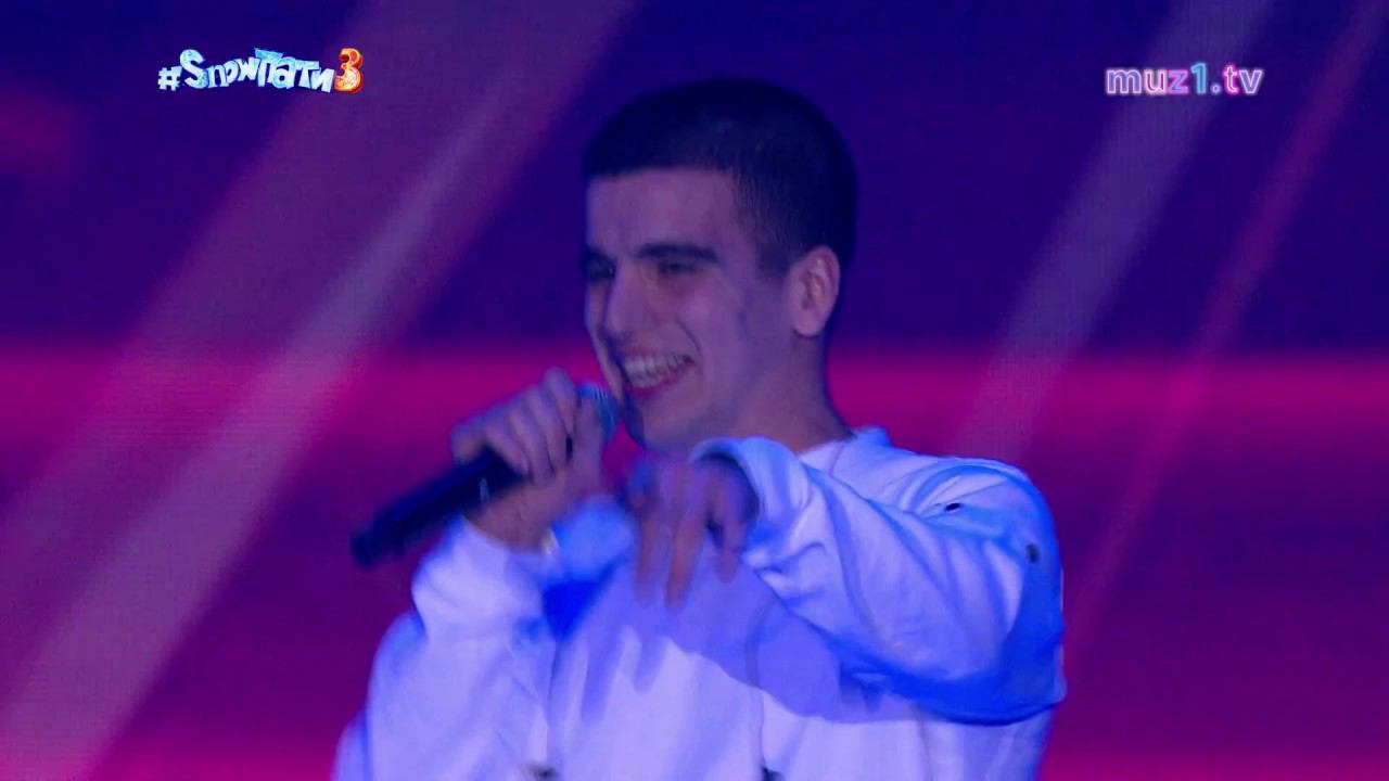 #SnowПати3  FEDUK - Розовое вино